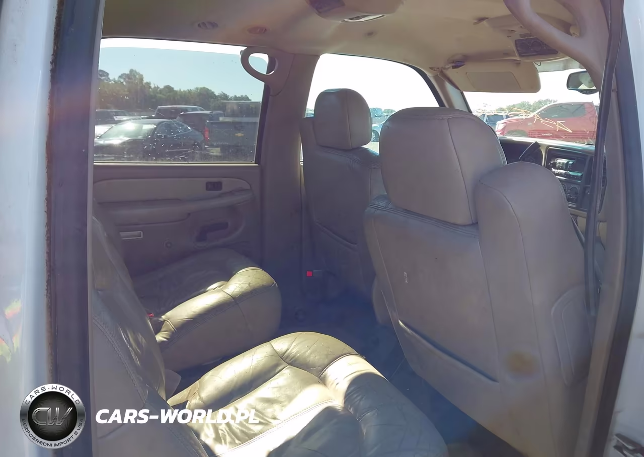 2001 Chevrolet Suburban 1500 Lt VIN:3GNFK16T01G239547 - 8