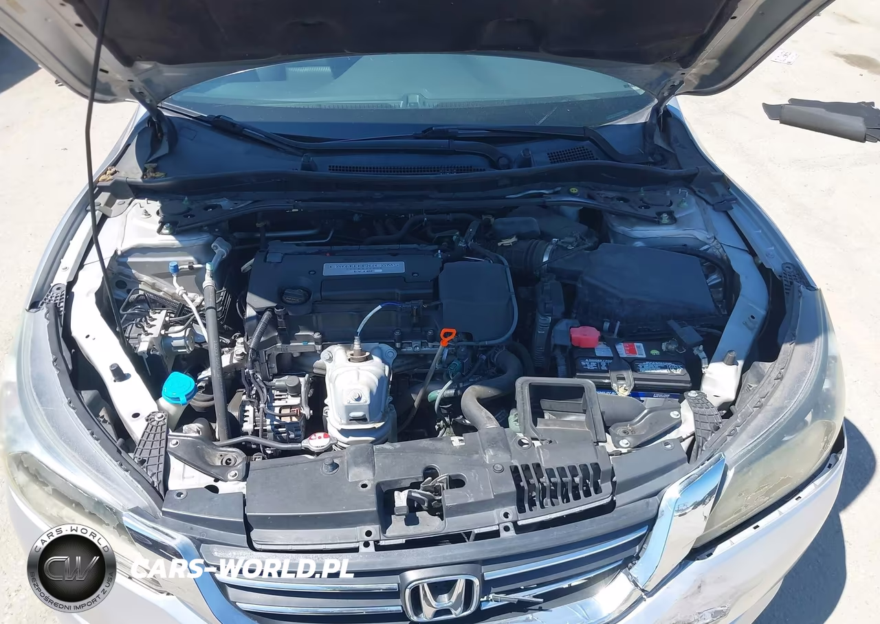 2014 Honda Accord Sport VIN:1HGCR2F55EA009121 - 10