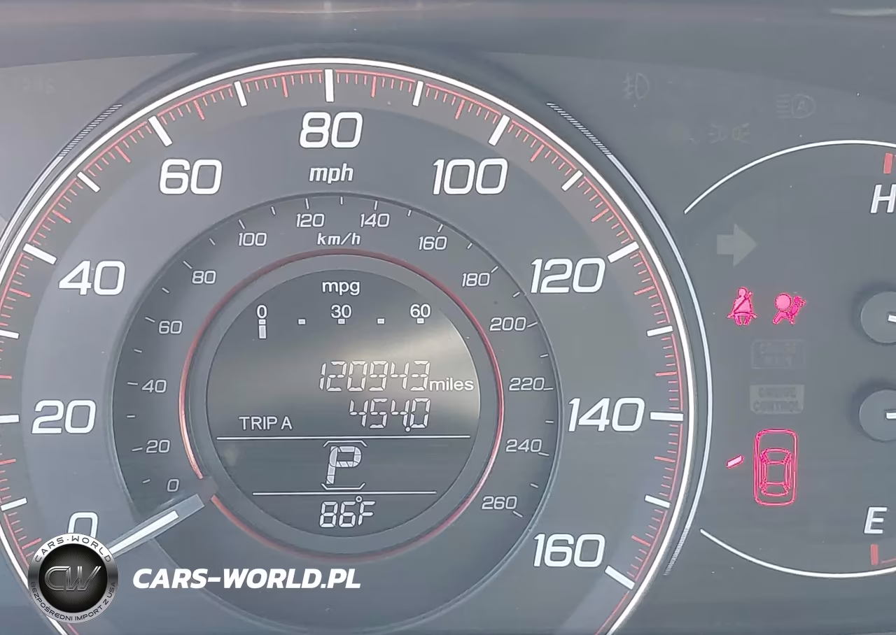 2014 Honda Accord Sport VIN:1HGCR2F55EA009121 - 15