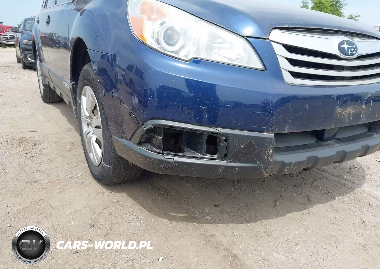 2010 Subaru Outback 2.5I VIN:4S4BRCAC7A3351931 - 13