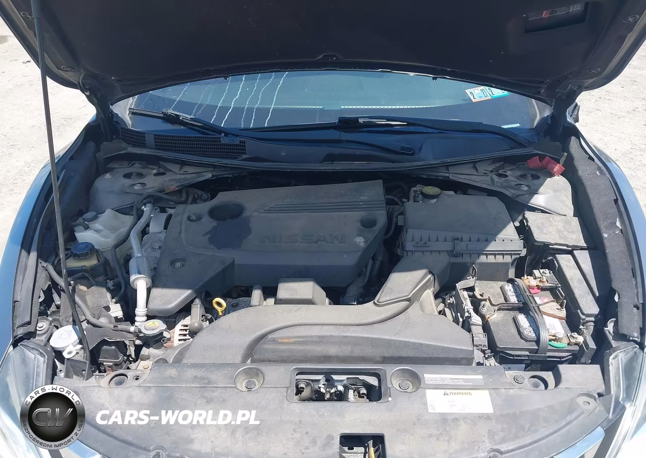 2018 Nissan Altima 2.5 Sv VIN:1N4AL3AP5JC215470 - 10