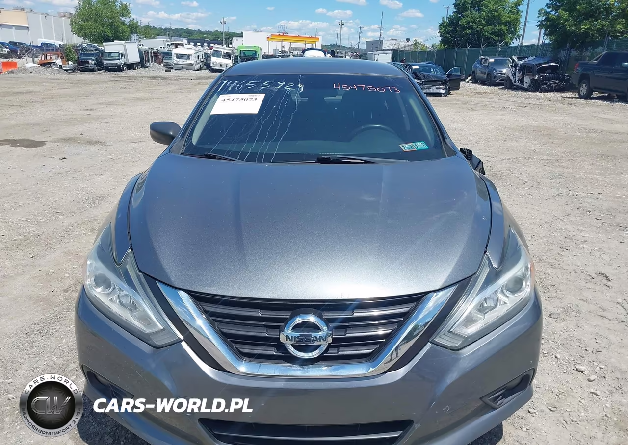 2018 Nissan Altima 2.5 Sv VIN:1N4AL3AP5JC215470 - 12