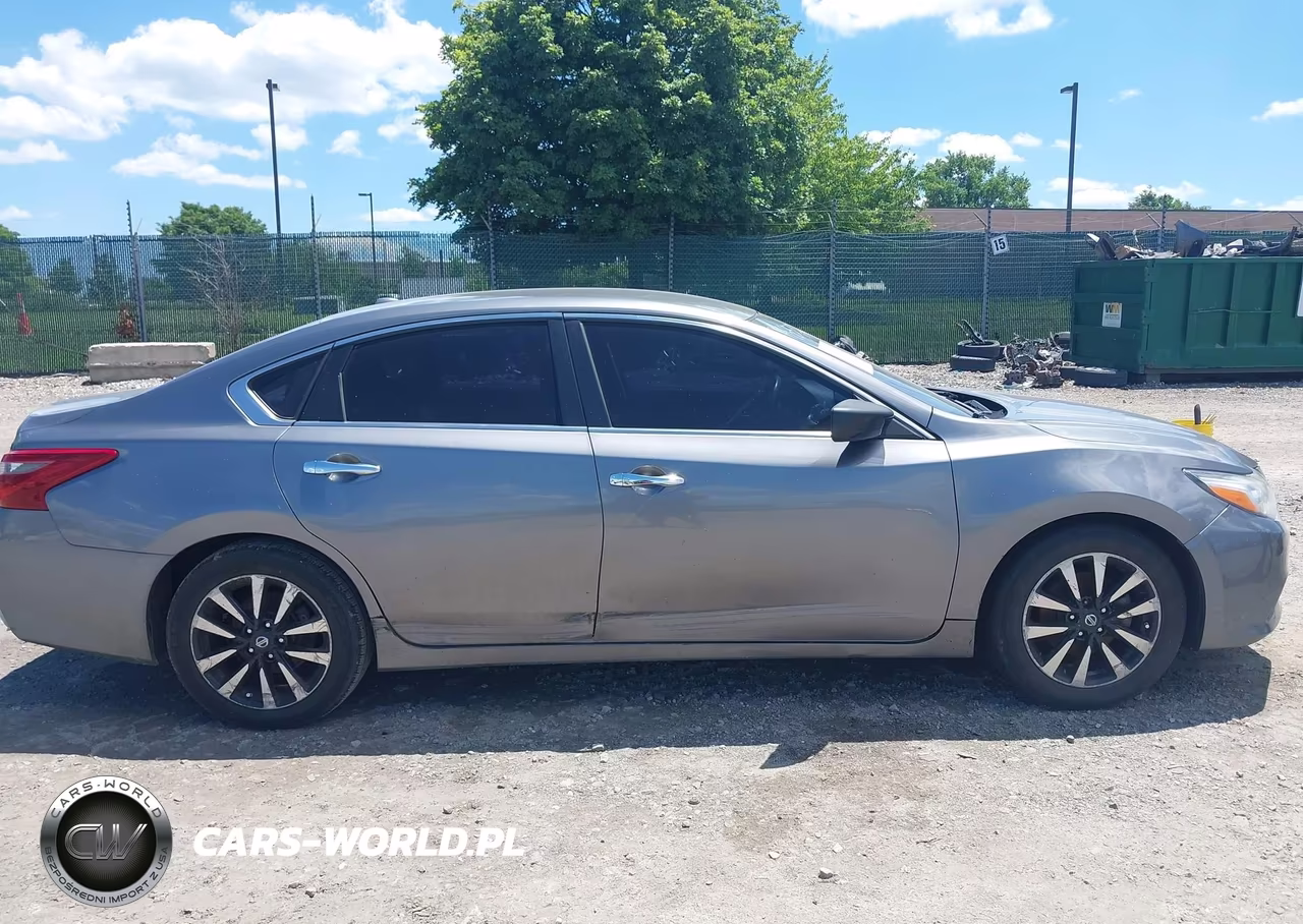 2018 Nissan Altima 2.5 Sv VIN:1N4AL3AP5JC215470 - 13