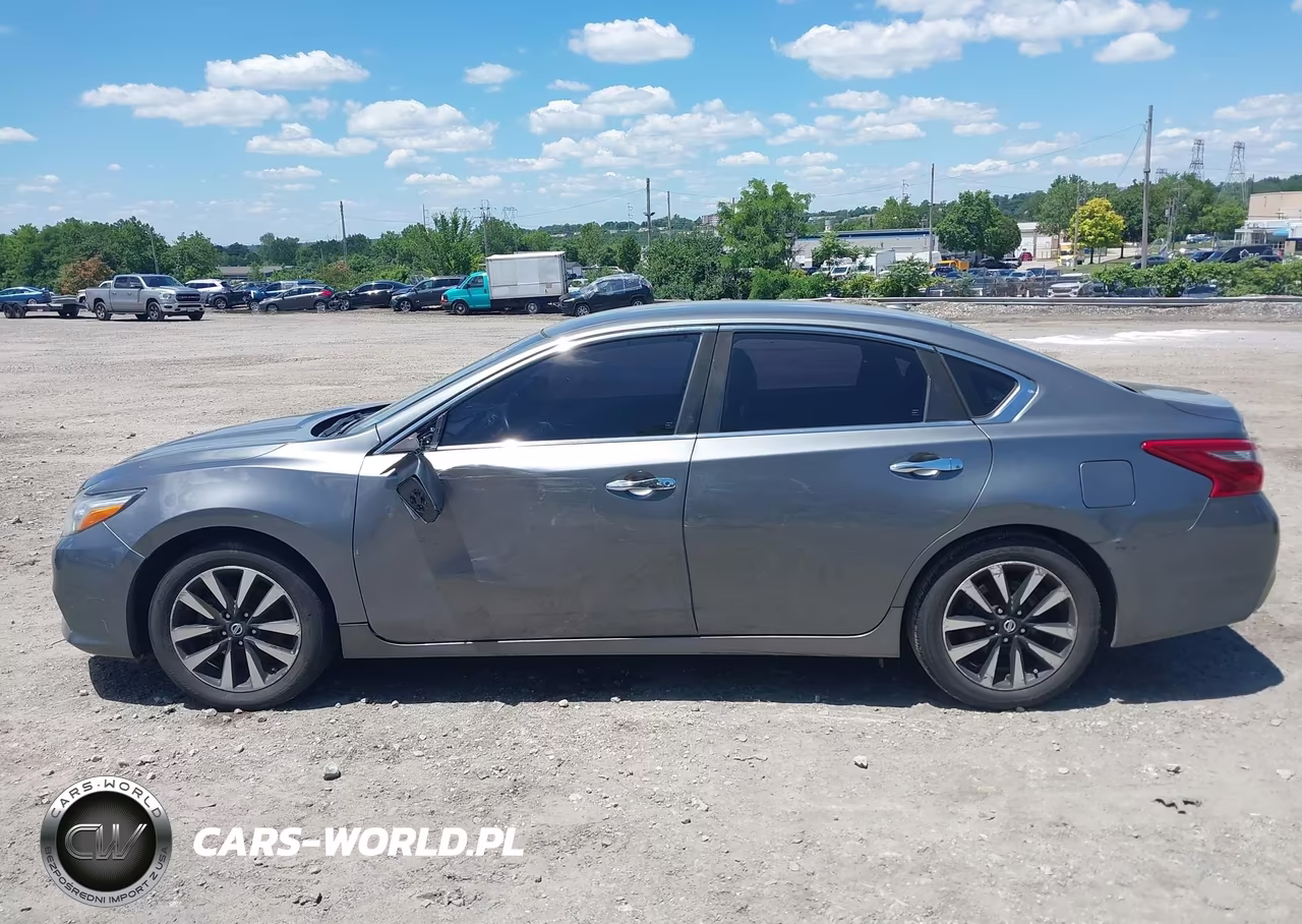 2018 Nissan Altima 2.5 Sv VIN:1N4AL3AP5JC215470 - 14