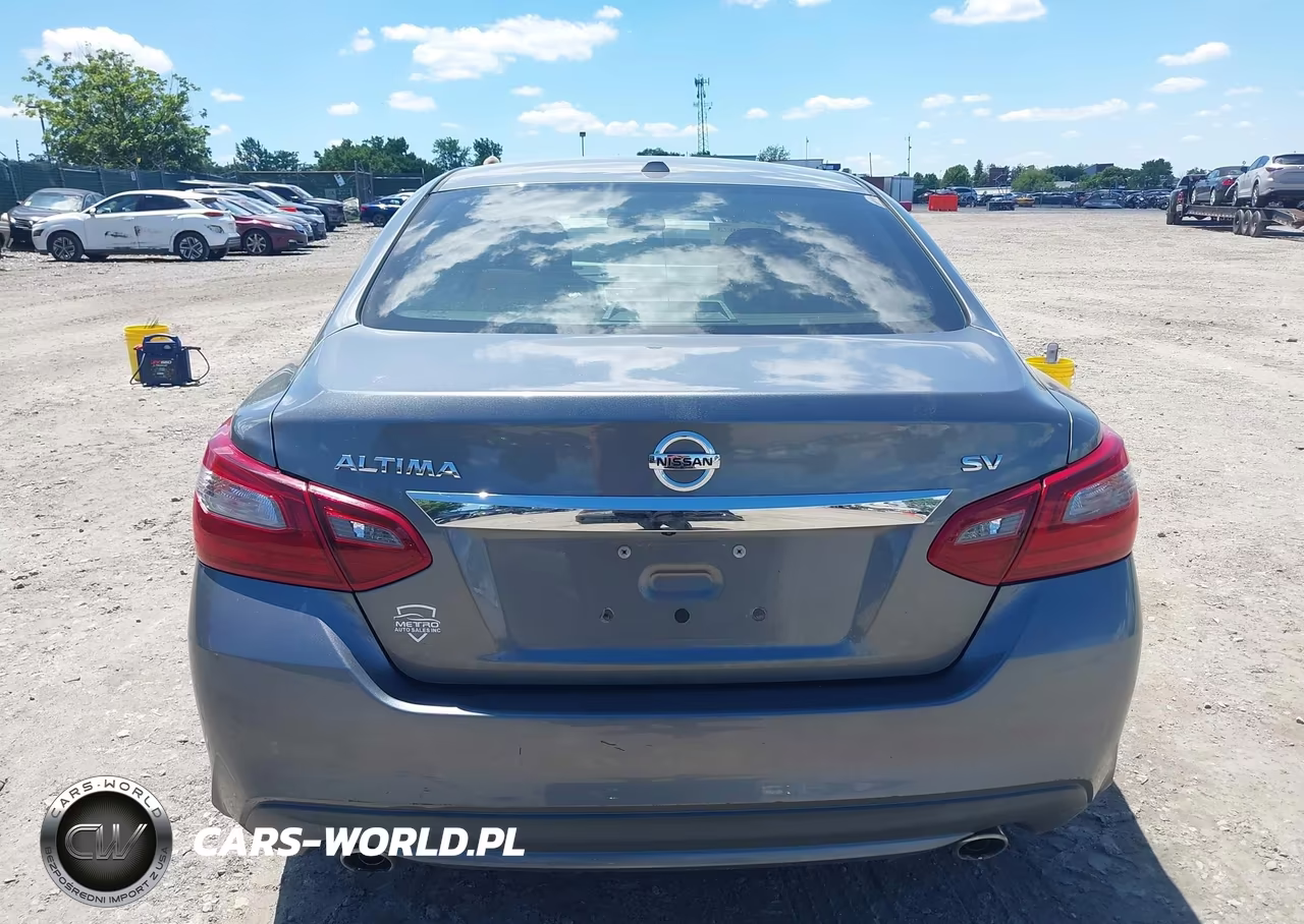 2018 Nissan Altima 2.5 Sv VIN:1N4AL3AP5JC215470 - 16