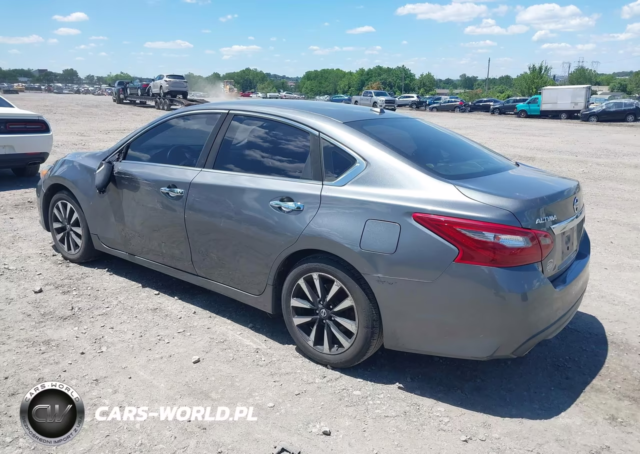 2018 Nissan Altima 2.5 Sv VIN:1N4AL3AP5JC215470 - 3