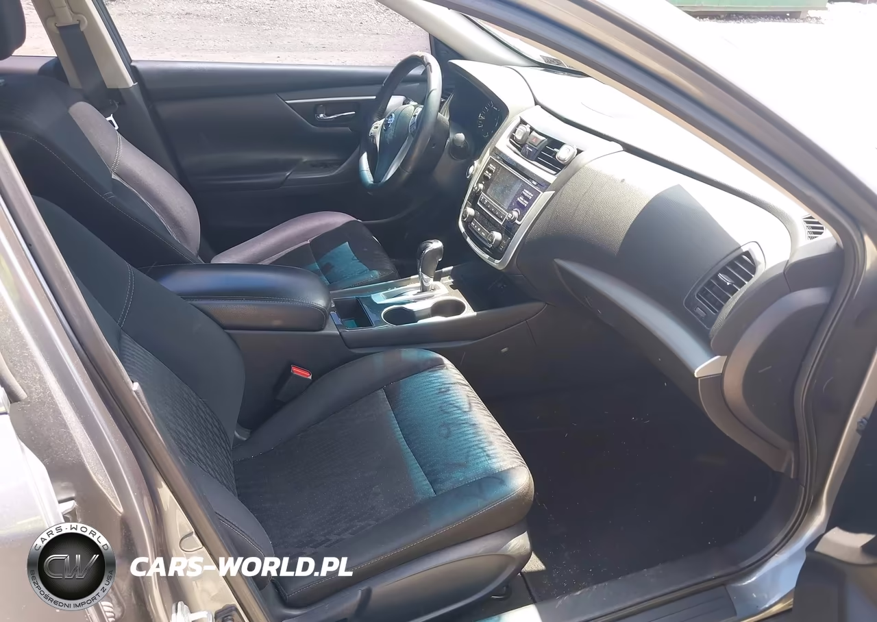 2018 Nissan Altima 2.5 Sv VIN:1N4AL3AP5JC215470 - 5