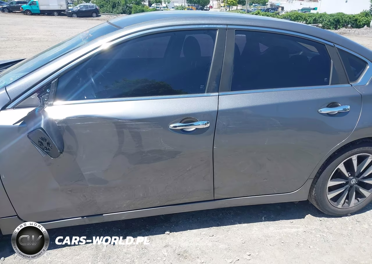 2018 Nissan Altima 2.5 Sv VIN:1N4AL3AP5JC215470 - 6