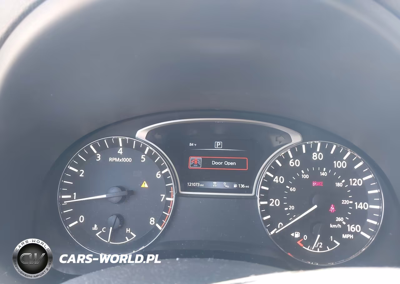 2018 Nissan Altima 2.5 Sv VIN:1N4AL3AP5JC215470 - 7