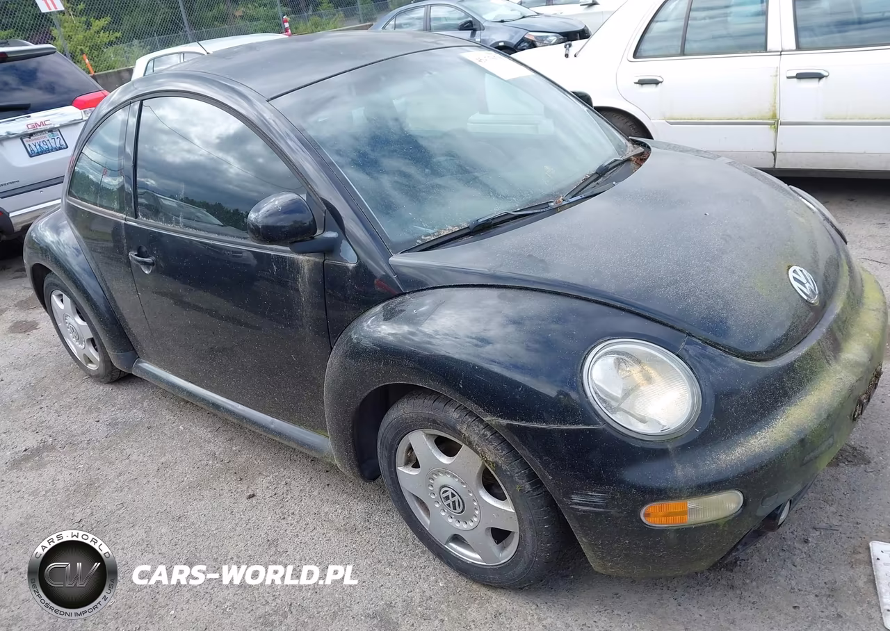 1998 Volkswagen New Beetle