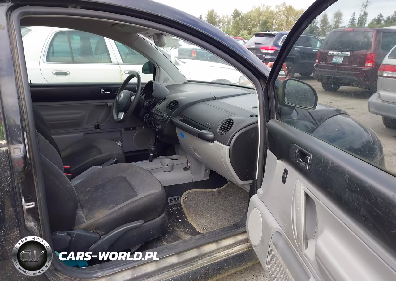 1998 Volkswagen New Beetle VIN:3VWBB61CXWM012223 - 5