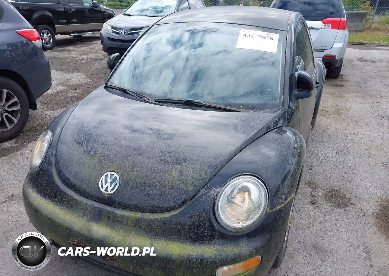 1998 Volkswagen New Beetle VIN:3VWBB61CXWM012223 - 6