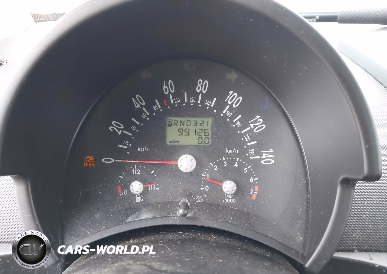 1998 Volkswagen New Beetle VIN:3VWBB61CXWM012223 - 7