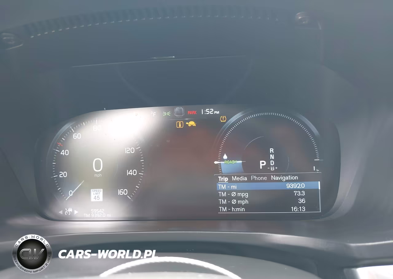 2022 Volvo S60 Recharge Plug-In Hybrid T8 Black Edition R-Design Extended Range VIN:7JRH60FD5NG192477 - 7