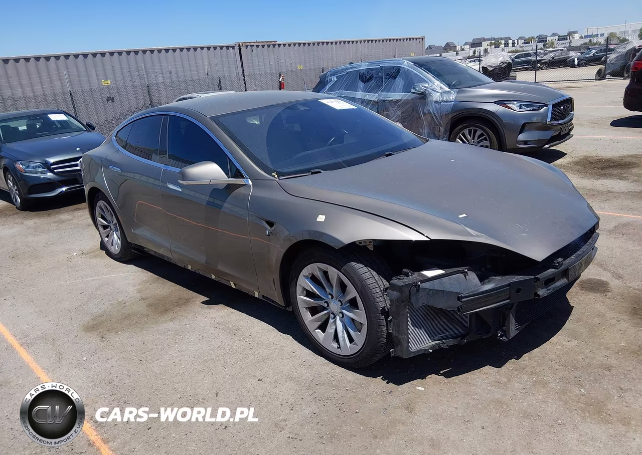 2016 Tesla Model S 60D-70D-75D-85D-90D – zdjęcie 1 z 19