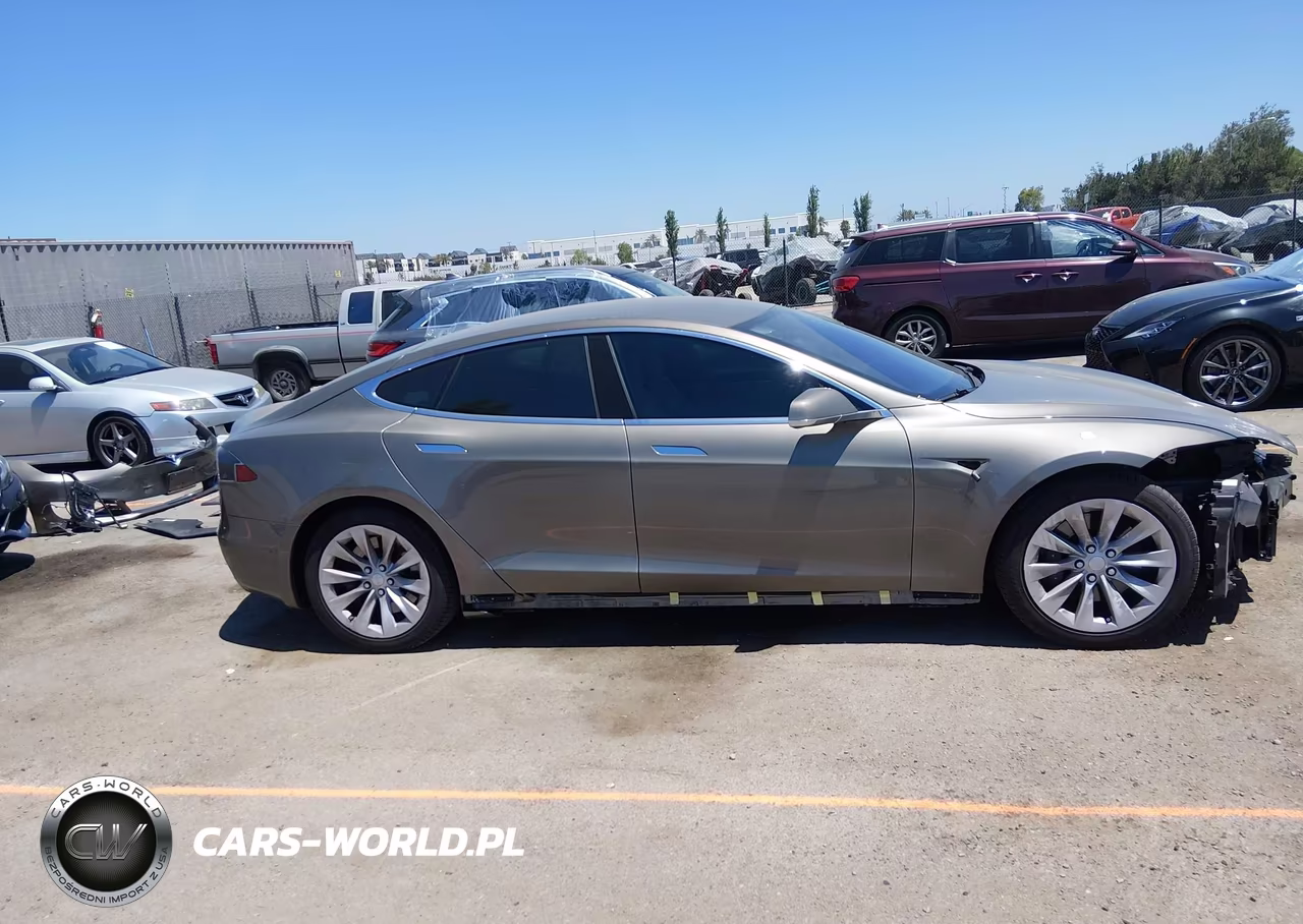 2016 Tesla Model S 60D-70D-75D-85D-90D VIN:5YJSA1E23GF142392 - 14