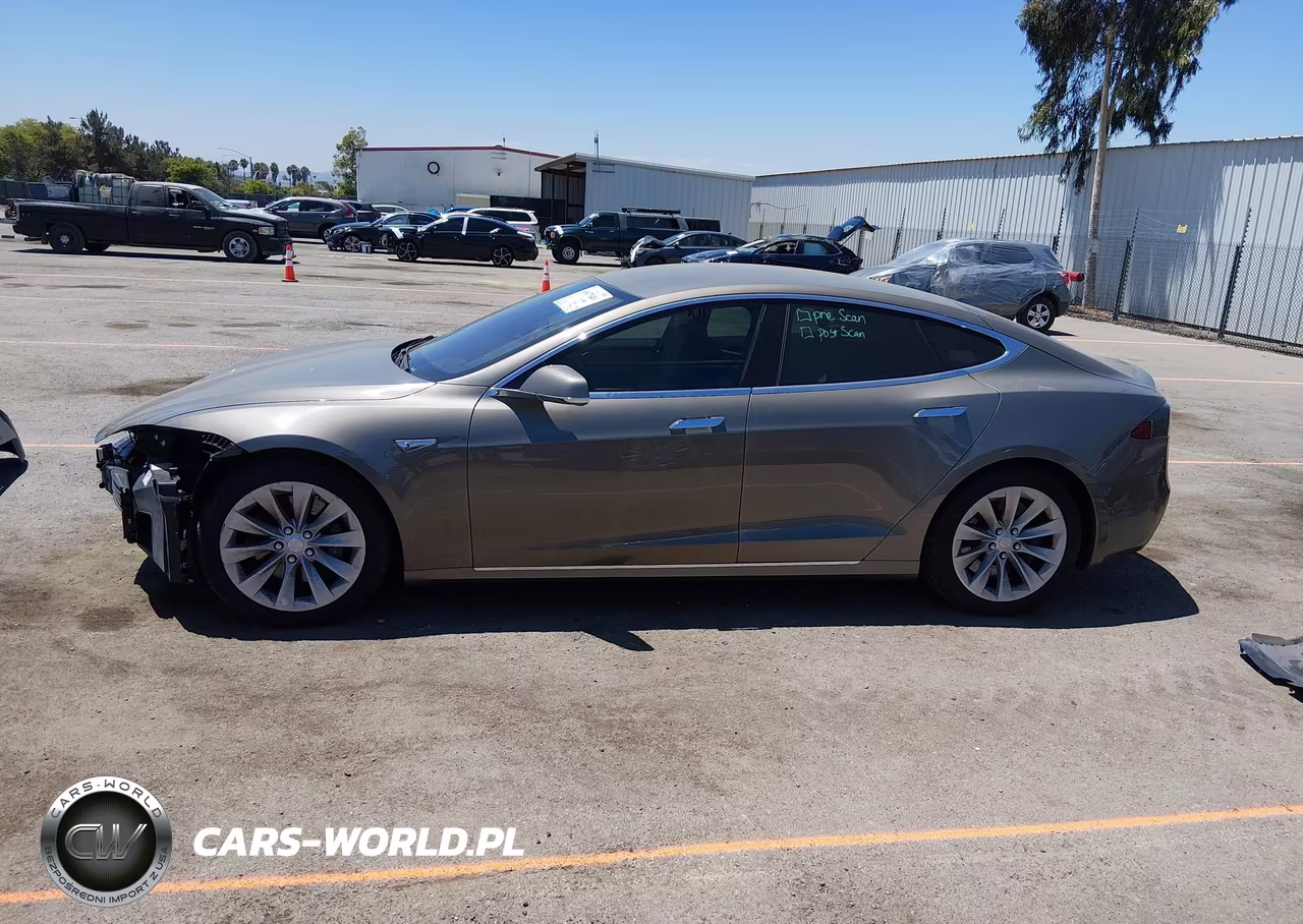 2016 Tesla Model S 60D-70D-75D-85D-90D VIN:5YJSA1E23GF142392 - 15