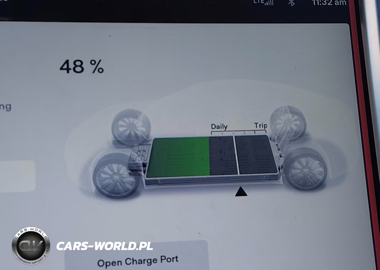 2016 Tesla Model S 60D-70D-75D-85D-90D VIN:5YJSA1E23GF142392 - 18