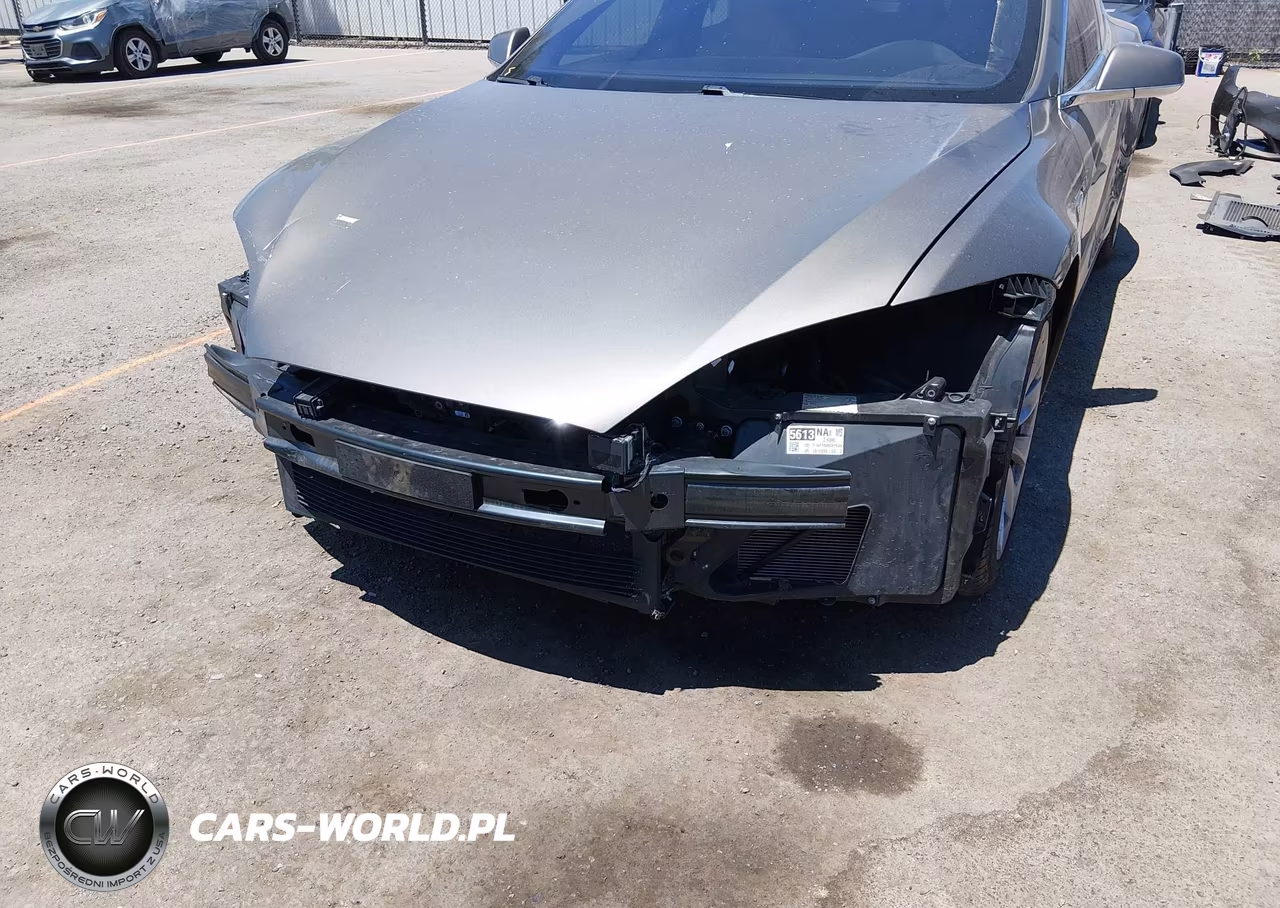 2016 Tesla Model S 60D-70D-75D-85D-90D VIN:5YJSA1E23GF142392 - 6