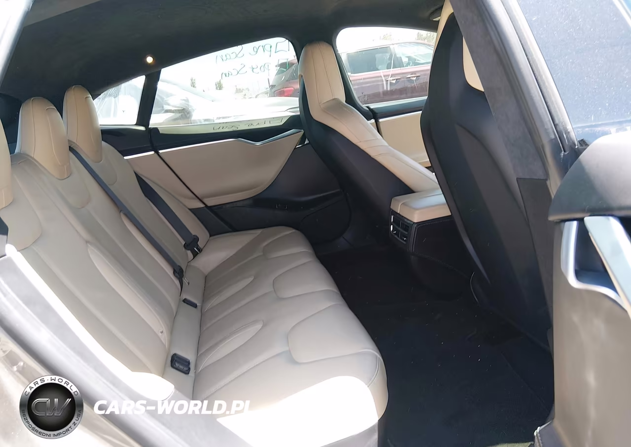 2016 Tesla Model S 60D-70D-75D-85D-90D VIN:5YJSA1E23GF142392 - 8