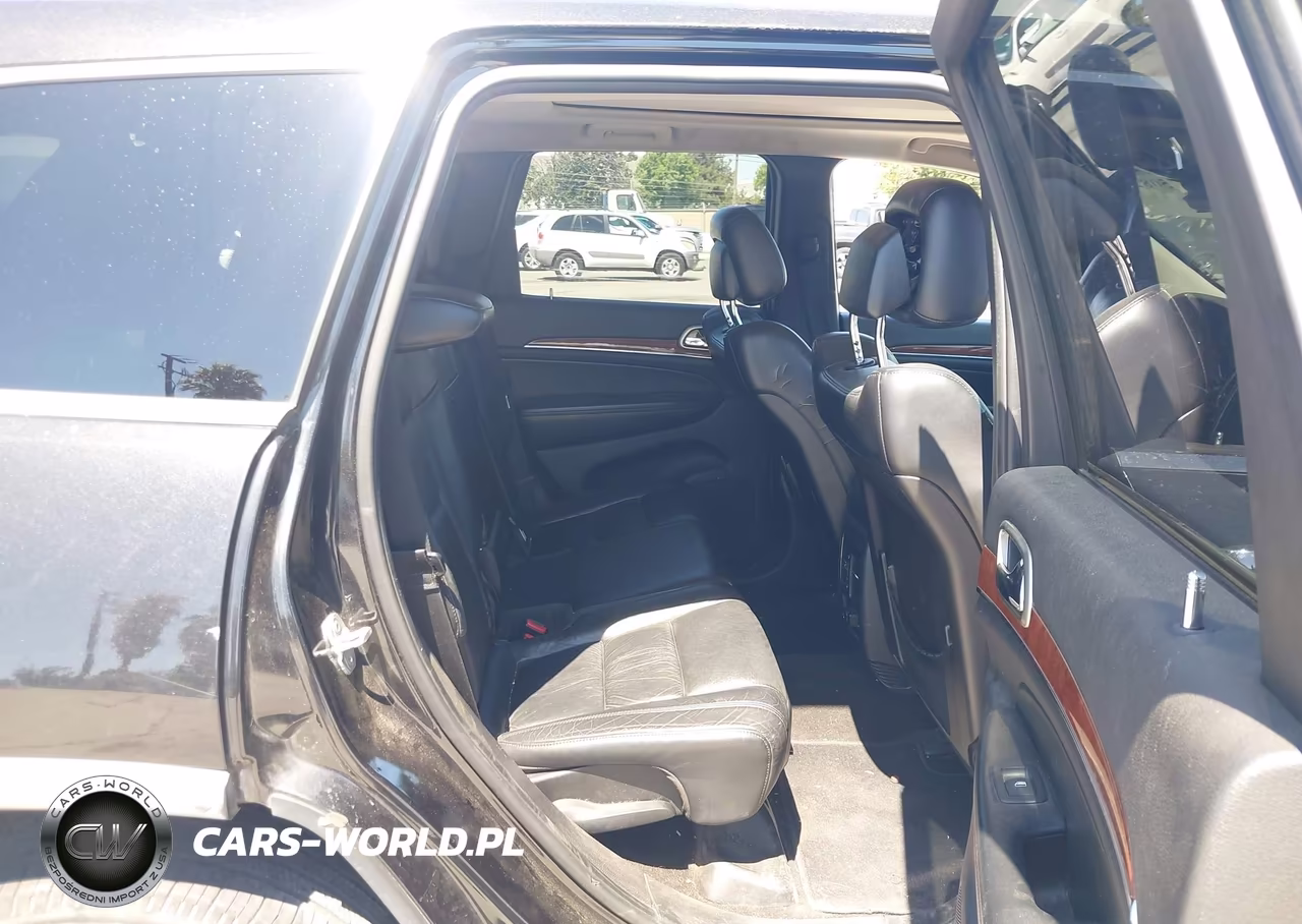2011 Jeep Grand Cherokee Limited VIN:1J4RS5GG6BC704281 - 8