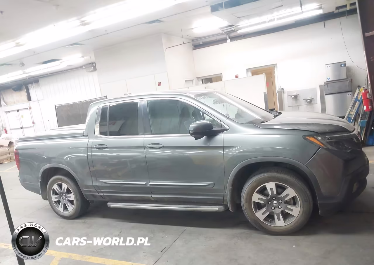 2017 Honda Ridgeline Rtl-T VIN:5FPYK3F60HB028315 - 13