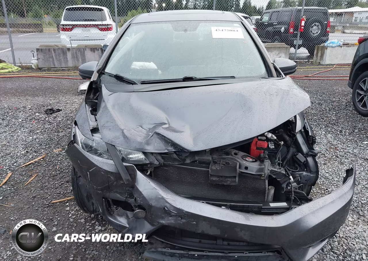 2015 Honda Fit Ex-Ex-L VIN:3HGGK5H87FM711282 - 13