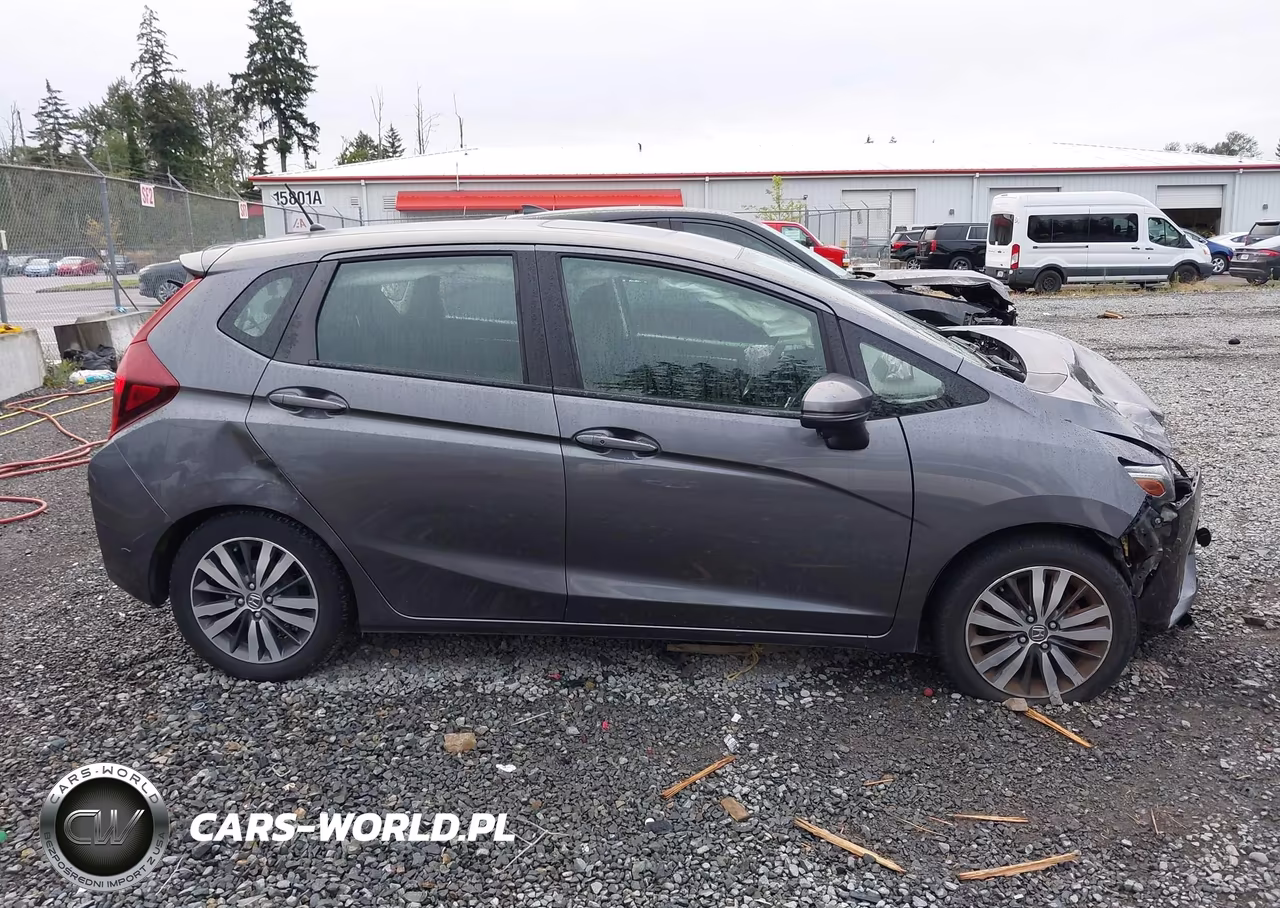 2015 Honda Fit Ex-Ex-L VIN:3HGGK5H87FM711282 - 14