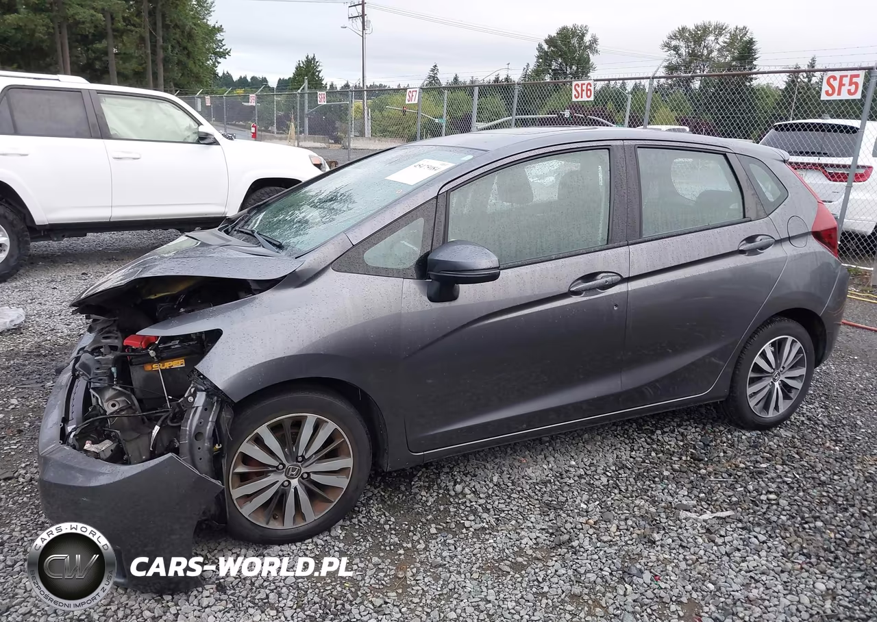 2015 Honda Fit Ex-Ex-L VIN:3HGGK5H87FM711282 - 15