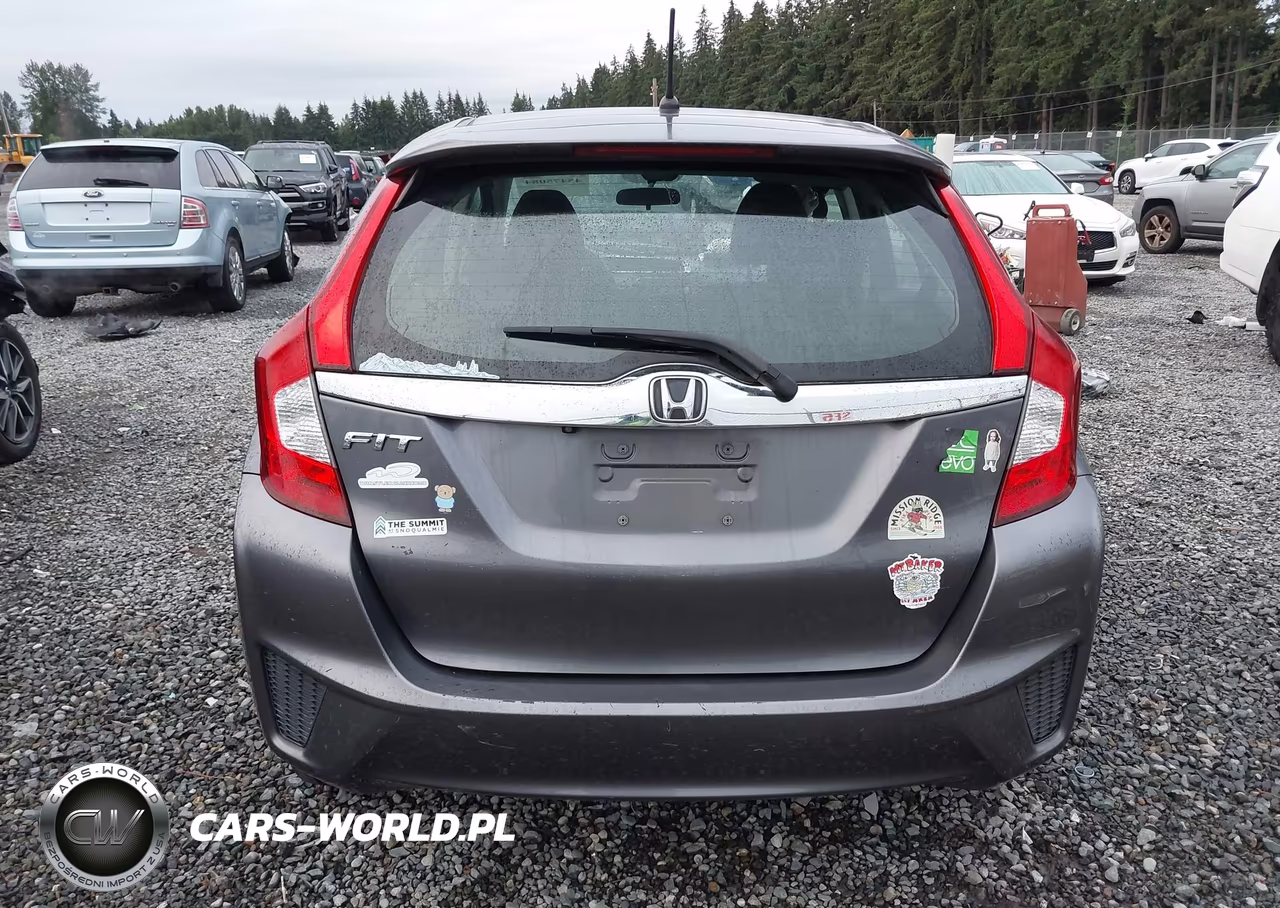 2015 Honda Fit Ex-Ex-L VIN:3HGGK5H87FM711282 - 17