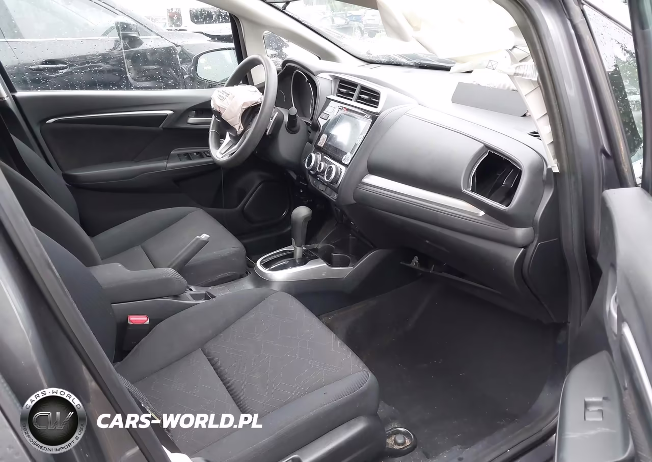 2015 Honda Fit Ex-Ex-L VIN:3HGGK5H87FM711282 - 18