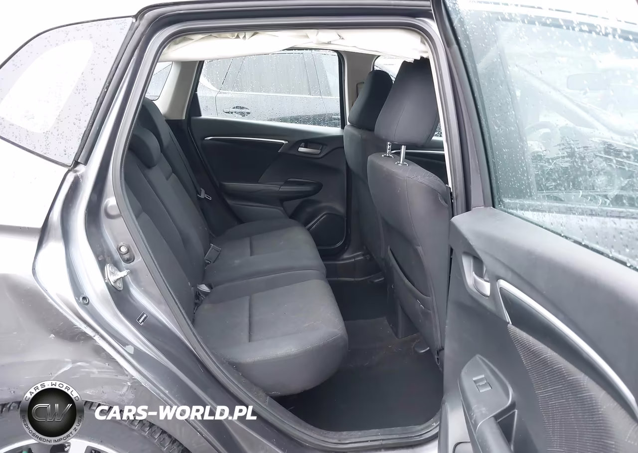 2015 Honda Fit Ex-Ex-L VIN:3HGGK5H87FM711282 - 19