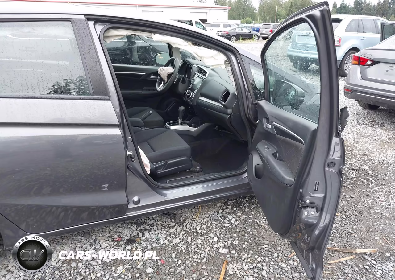 2015 Honda Fit Ex-Ex-L VIN:3HGGK5H87FM711282 - 5