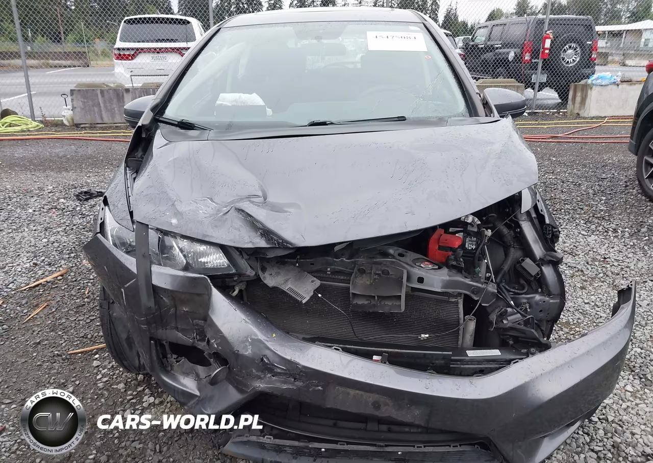 2015 Honda Fit Ex-Ex-L VIN:3HGGK5H87FM711282 - 6