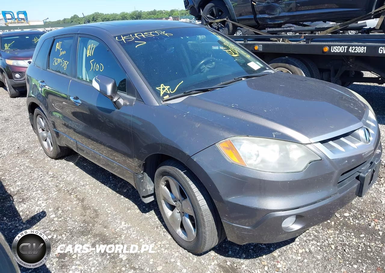 2007 Acura Rdx