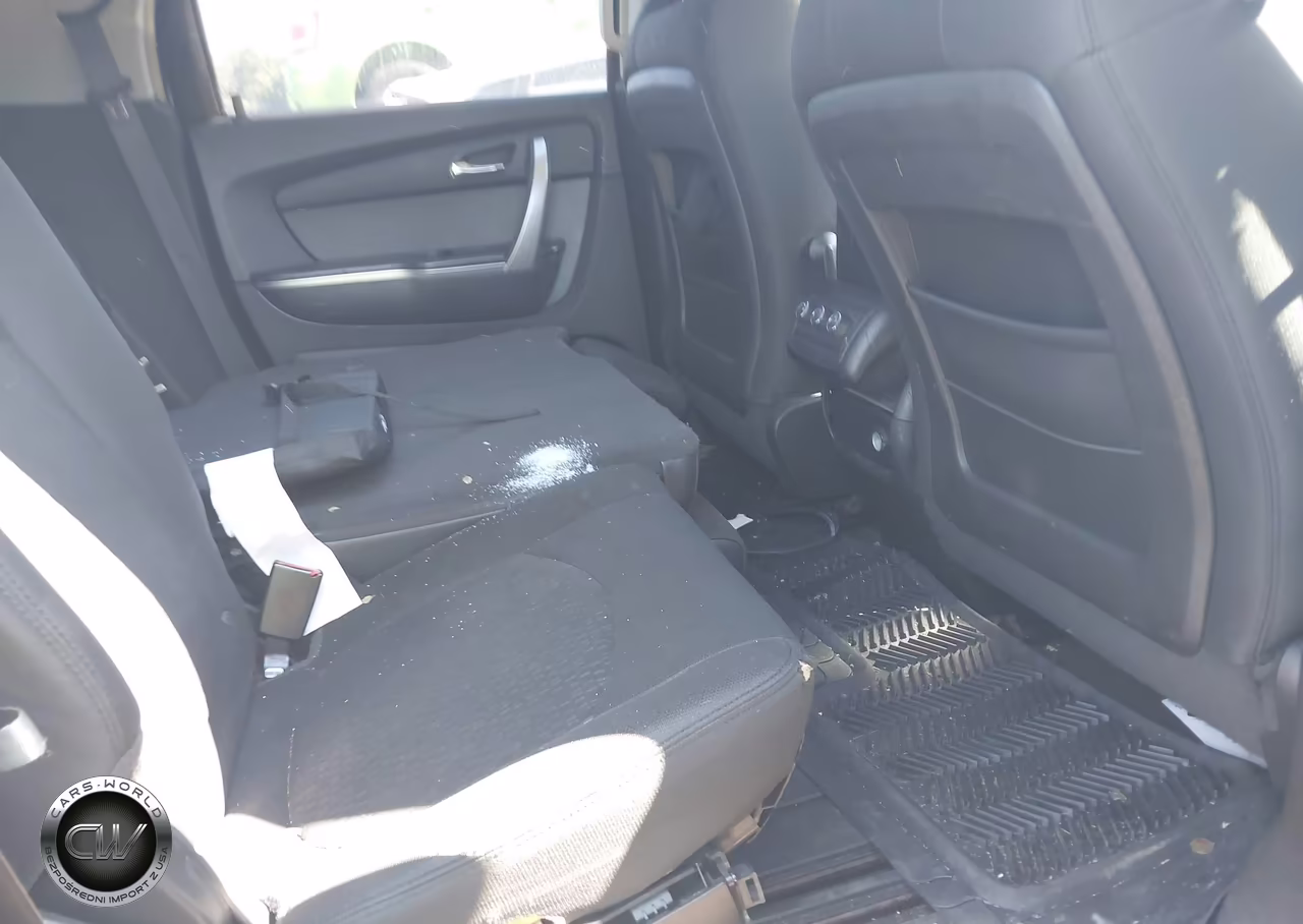 2009 GMC Acadia Sle1 VIN:1GKER13D89J158677 - 8