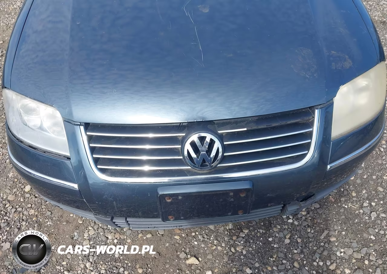 2004 Volkswagen Passat Glx VIN:WVWTH63B74P059064 - 10