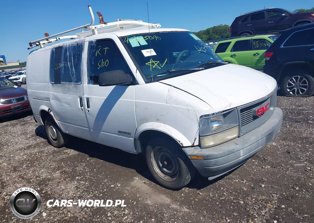 1997 GMC Safari Sl – zdjęcie 1 z 11