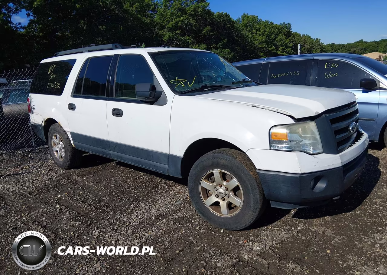 2014 Ford Expedition El Xl