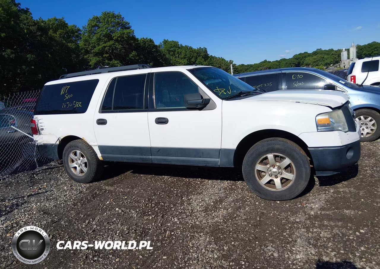2014 Ford Expedition El Xl VIN:1FMJK1G52EEF23869 - 12