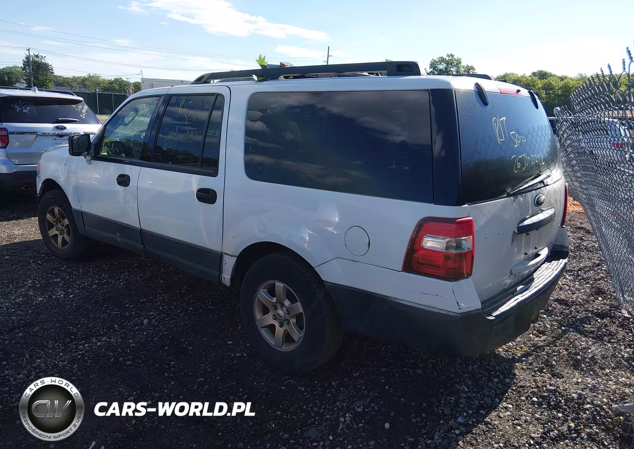 2014 Ford Expedition El Xl VIN:1FMJK1G52EEF23869 - 3