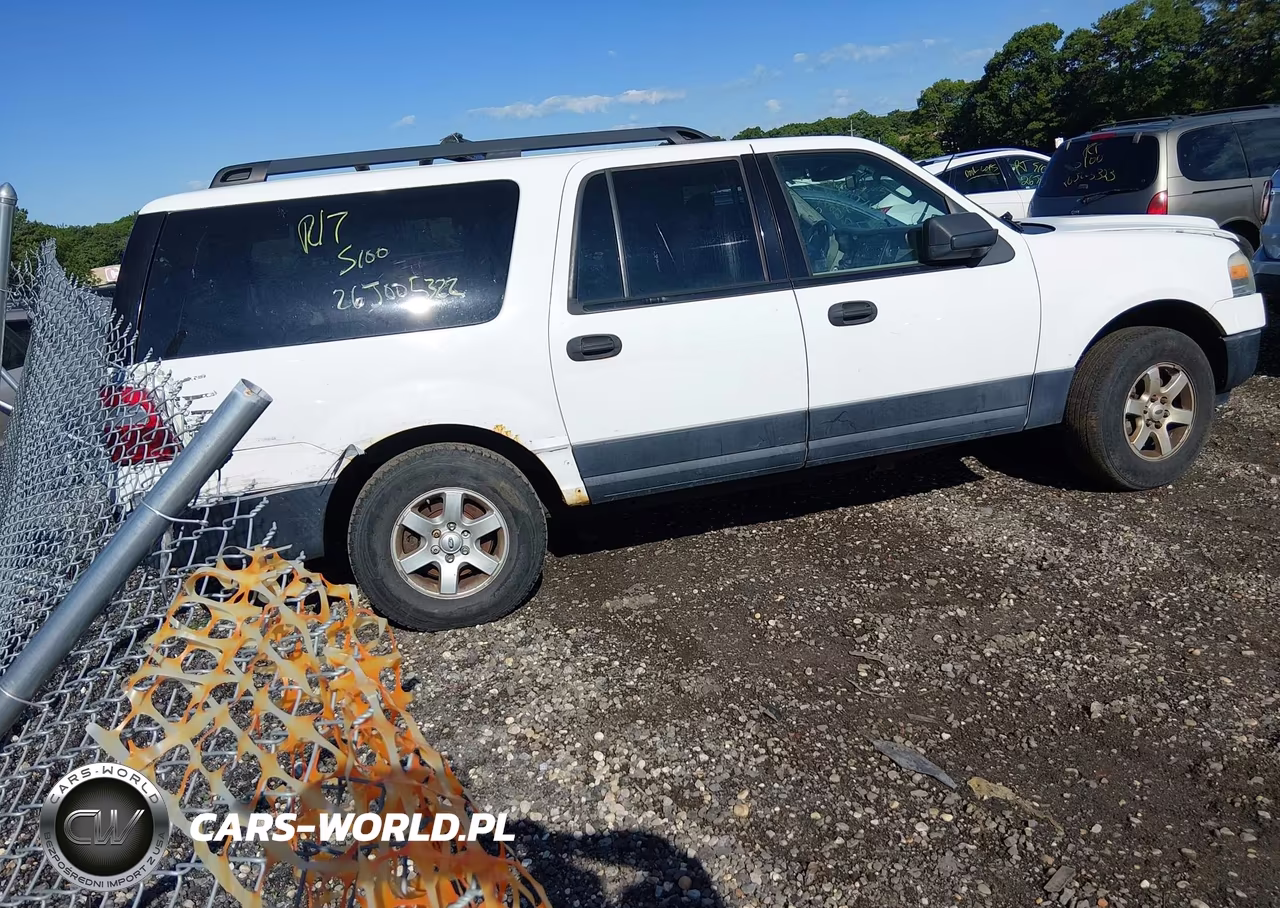 2014 Ford Expedition El Xl VIN:1FMJK1G52EEF23869 - 4