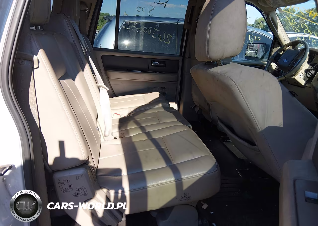 2014 Ford Expedition El Xl VIN:1FMJK1G52EEF23869 - 8