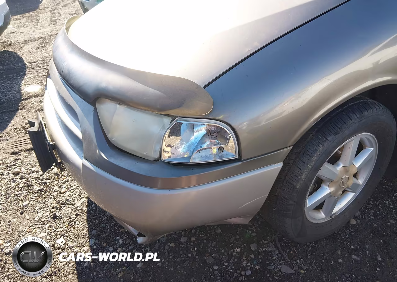 2002 Nissan Quest Gle VIN:4N2ZN17T02D818268 - 6