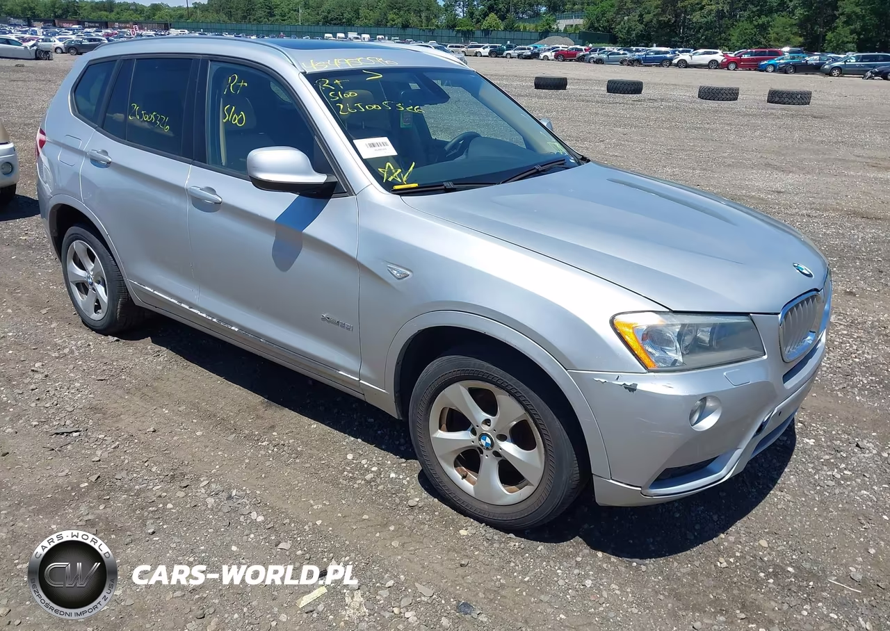 2011 BMW X3 xDrive28I