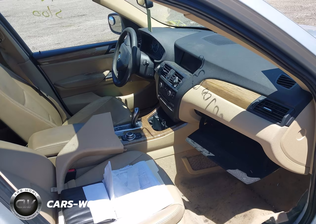 2011 BMW X3 xDrive28I VIN:5UXWX5C52BL700936 - 5