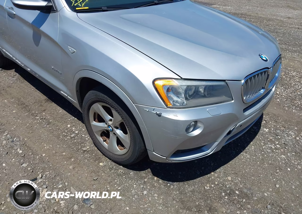 2011 BMW X3 xDrive28I VIN:5UXWX5C52BL700936 - 6