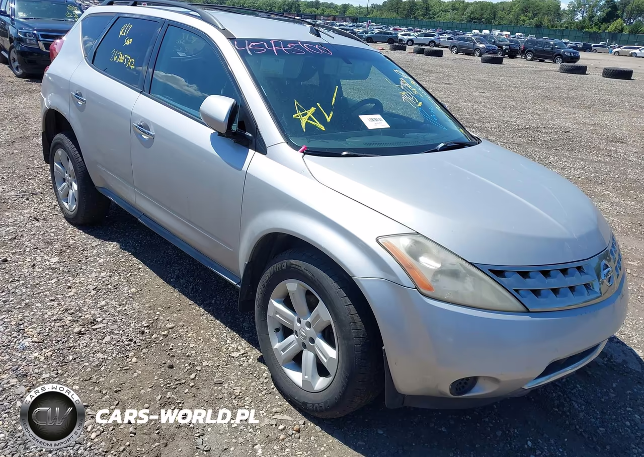 2006 Nissan Murano S