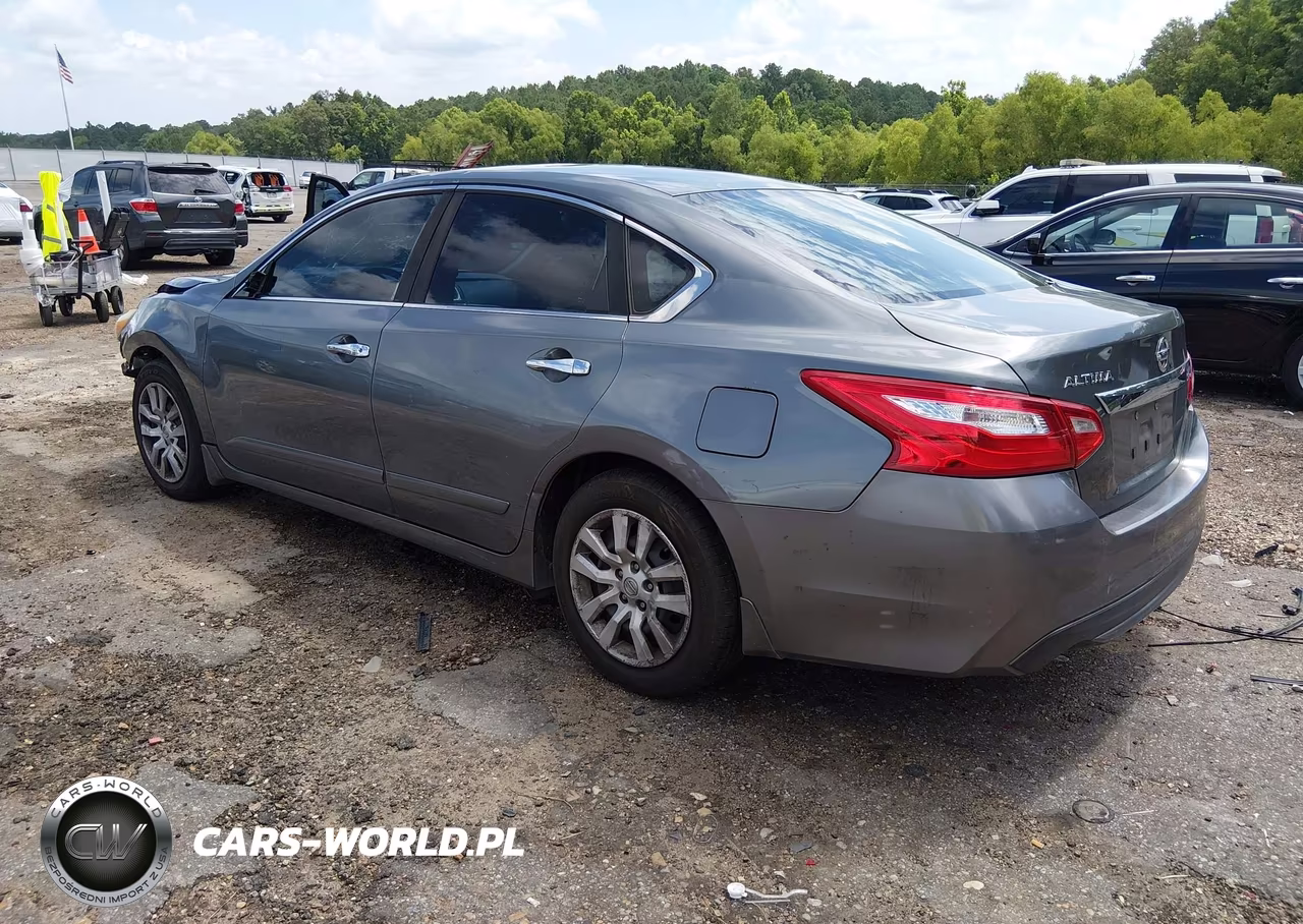 2016 Nissan Altima 2.5 S VIN:1N4AL3AP1GN334601 - 3