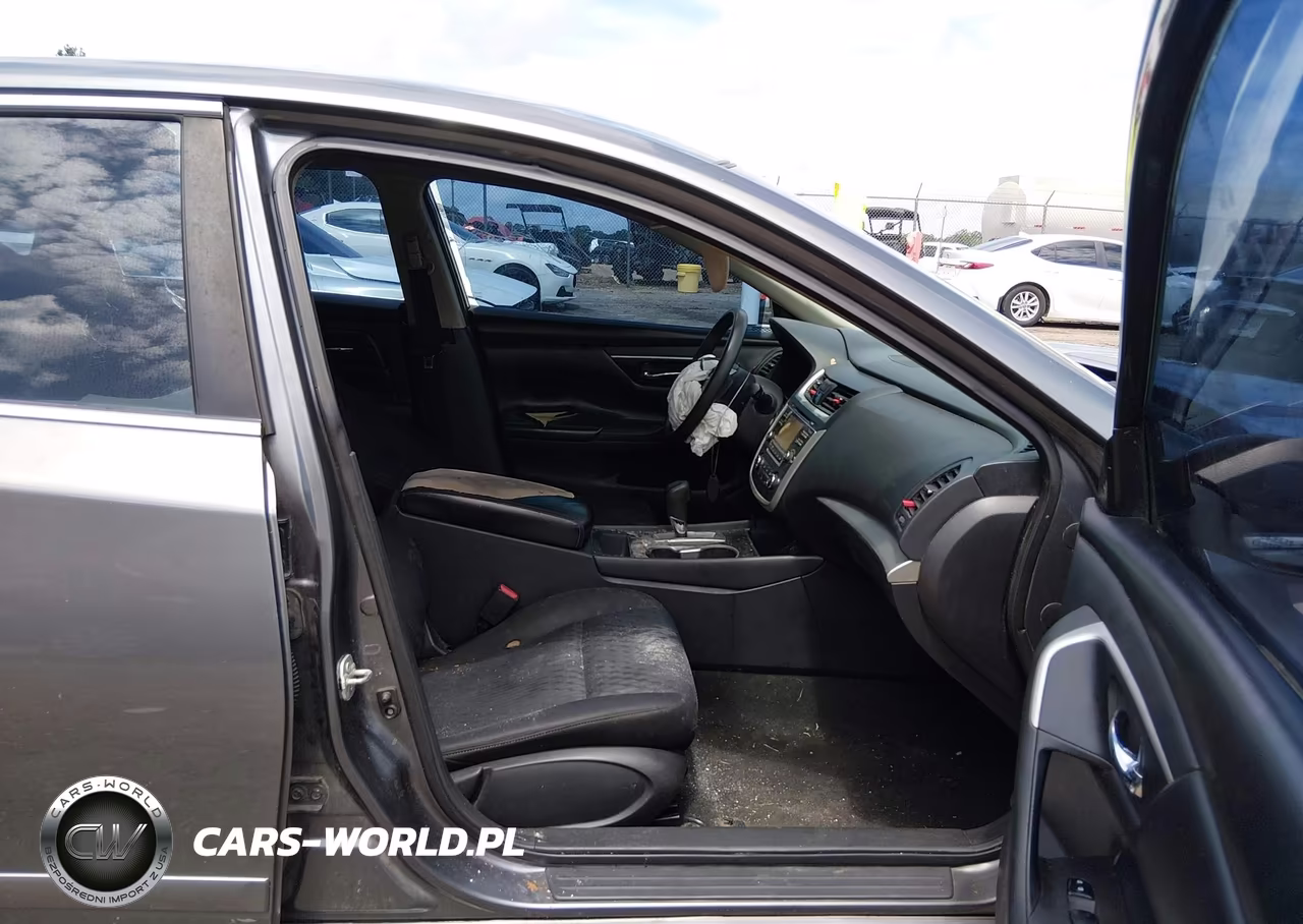 2016 Nissan Altima 2.5 S VIN:1N4AL3AP1GN334601 - 5
